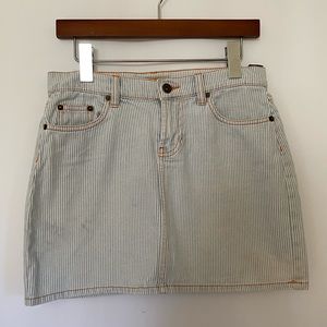 Vintage Tommy Hilfiger Mini Skirt